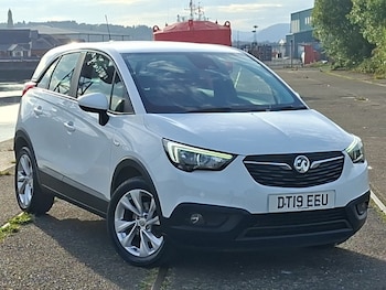Used Vauxhall Crossland X 2019 for sale - 79498722: Photo