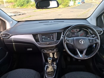 Used Vauxhall Crossland X 2019 for sale - 79498722: Photo