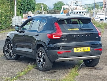 Used Volvo XC40 2021 for sale - 78933221: Photo
