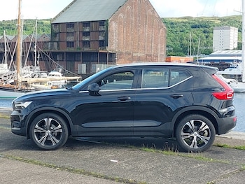 Used Volvo XC40 2021 for sale - 78933221: Photo