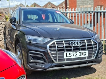 Used Audi Q5 2022 for sale - 79253252: Photo