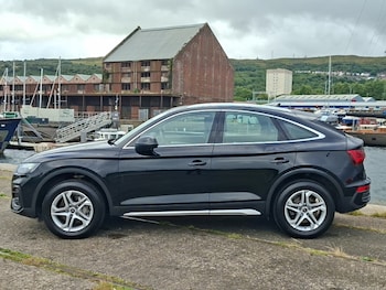Used Audi Q5 2022 for sale - 79253252: Photo