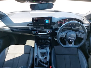 Used Audi A4 2020 for sale - 75395129: Photo