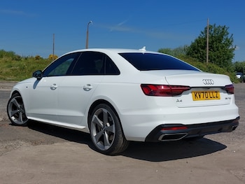 Used Audi A4 2020 for sale - 75395129: Photo