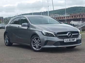 2018 - A200d Sport Edition 5dr