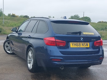 Used BMW 3 Series 2019 for sale - 78865684: Photo
