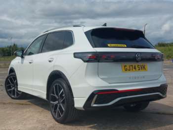 Used Volkswagen Tiguan 2024 for sale - 74940691: Photo