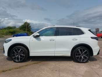 Used Volkswagen Tiguan 2024 for sale - 74940691: Photo