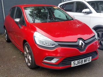 2018 - 1.5 dCi 90 GT Line 5dr
