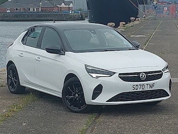 Used Vauxhall Corsa 2020 for sale - 78700241: Photo