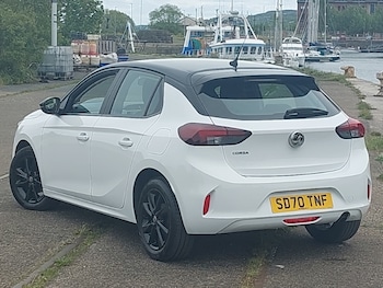 Used Vauxhall Corsa 2020 for sale - 78700241: Photo
