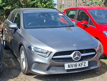 Used Mercedes-Benz A-Class 2018 for sale - 79452024: Photo