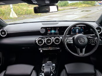 Used Mercedes-Benz A-Class 2018 for sale - 79452024: Photo