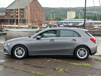 Used Mercedes-Benz A-Class 2018 for sale - 79452024: Photo