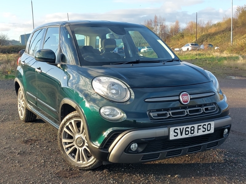 Used Fiat 500L 2018 for sale - 76583737: Photo 1