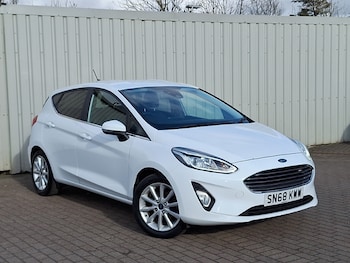 Used Ford Fiesta 2018 for sale - 78704003: Photo