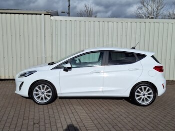 Used Ford Fiesta 2018 for sale - 78704003: Photo