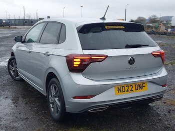 Used Volkswagen Polo 2022 for sale - 77338381: Photo