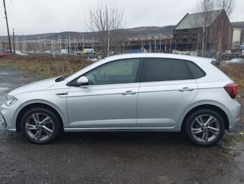 Used Volkswagen Polo 2022 for sale - 77338381: Photo