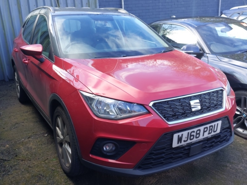 Used SEAT Arona 2018 for sale - 78178811: Photo 1