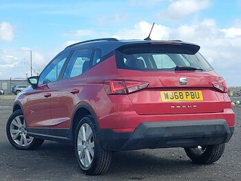 Used SEAT Arona 2018 for sale - 78178811: Photo