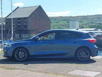 Used Ford Focus 2019 for sale - 78684026: Photo