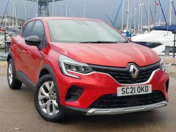 2021 - 1.3 TCE 140 Iconic 5dr