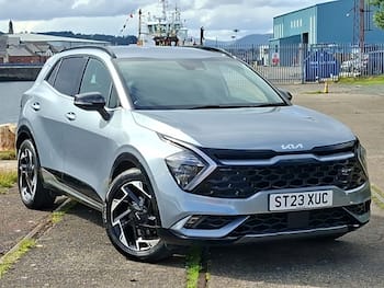 Used Kia Sportage 2023 for sale - 79627176: Photo