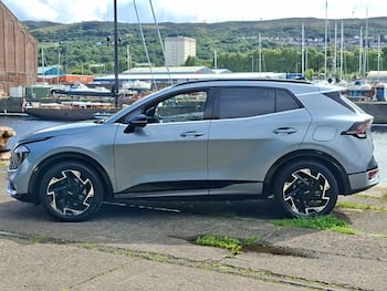 Used Kia Sportage 2023 for sale - 79627176: Photo