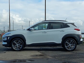 Used Hyundai KONA 2019 for sale - 77689702: Photo