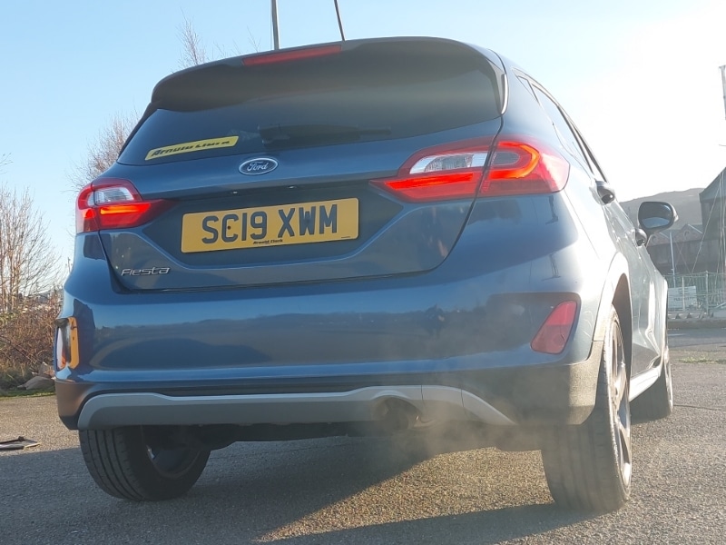 Used Ford Fiesta 2019 for sale - 77049439: Photo 18