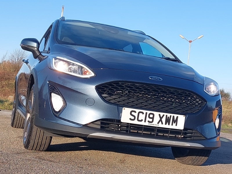 Used Ford Fiesta 2019 for sale - 77049439: Photo 19