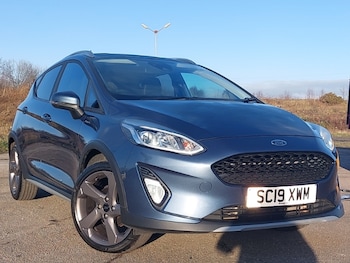 Used Ford Fiesta 2019 for sale - 77049439: Photo