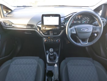 Used Ford Fiesta 2019 for sale - 77049439: Photo