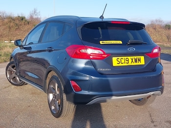 Used Ford Fiesta 2019 for sale - 77049439: Photo