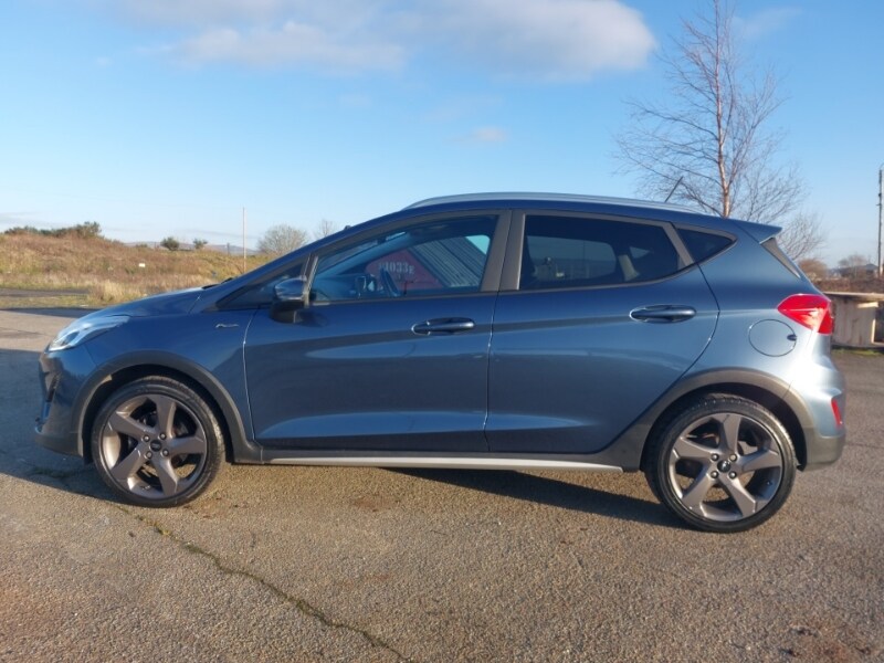 Used Ford Fiesta 2019 for sale - 77049439: Photo 4