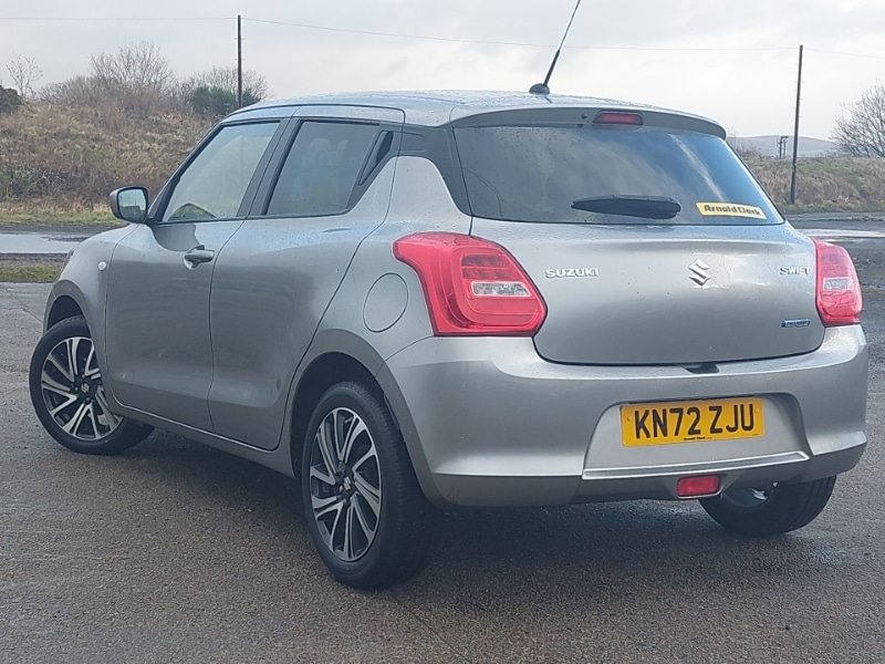 Used Suzuki Swift 2022 for sale - 76897520: Photo 3