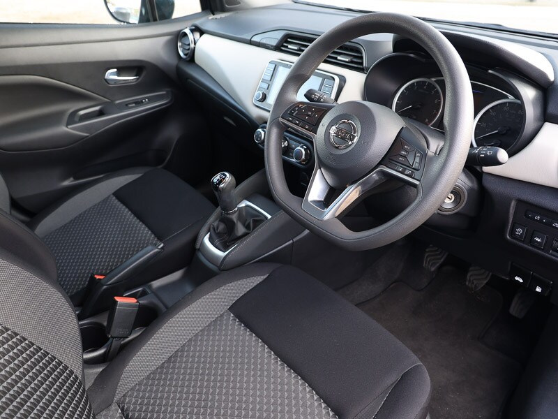 Used Nissan Micra 2022 for sale - 77169413: Photo 17