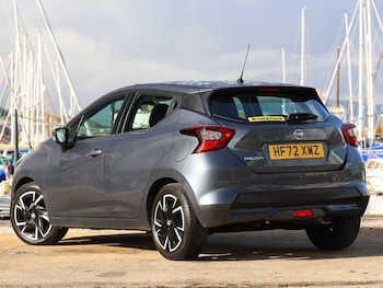 Used Nissan Micra 2022 for sale - 77169413: Photo