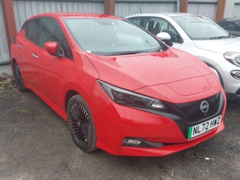 2022 - 110kW Tekna 40kWh 5dr Auto