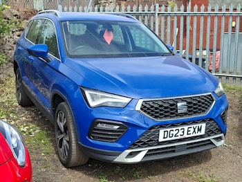 Used SEAT Ateca 2023 for sale - 79368516: Photo