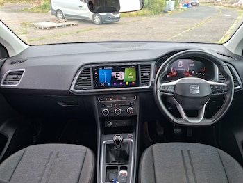 Used SEAT Ateca 2023 for sale - 79368516: Photo