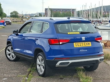 Used SEAT Ateca 2023 for sale - 79368516: Photo