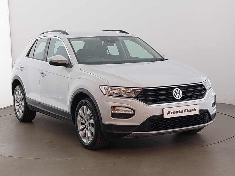Used Volkswagen T-Roc 2018 for sale - 76125513: Photo 1