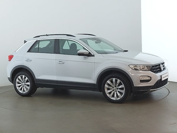 Used Volkswagen T-Roc 2018 for sale - 76125513: Photo 12