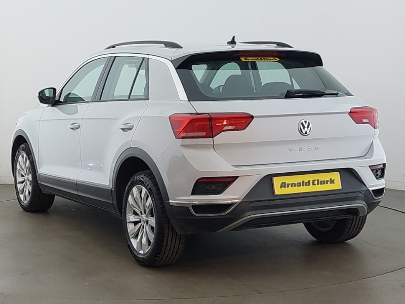 Used Volkswagen T-Roc 2018 for sale - 76125513: Photo 3