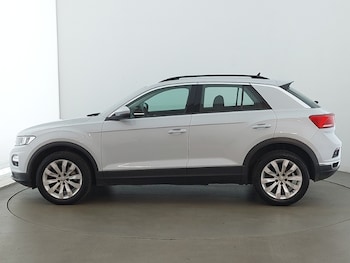 Used Volkswagen T-Roc 2018 for sale - 76125513: Photo 4