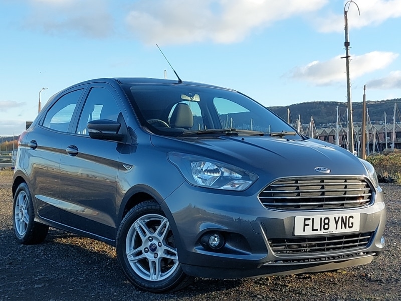 Used Ford Ka+ 2018 for sale - 76628994: Photo 1
