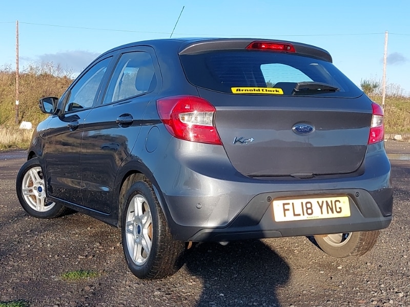 Used Ford Ka+ 2018 for sale - 76628994: Photo 3