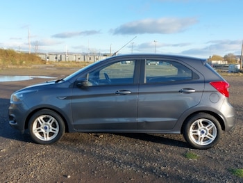 Used Ford Ka+ 2018 for sale - 76628994: Photo